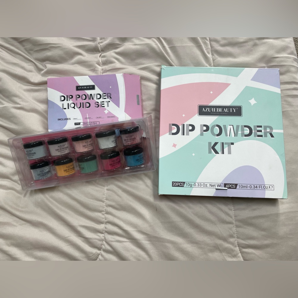 Azure Beauty Dip Powder Kit